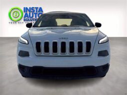 
										2016 Jeep Cherokee Sport 4X4 full									