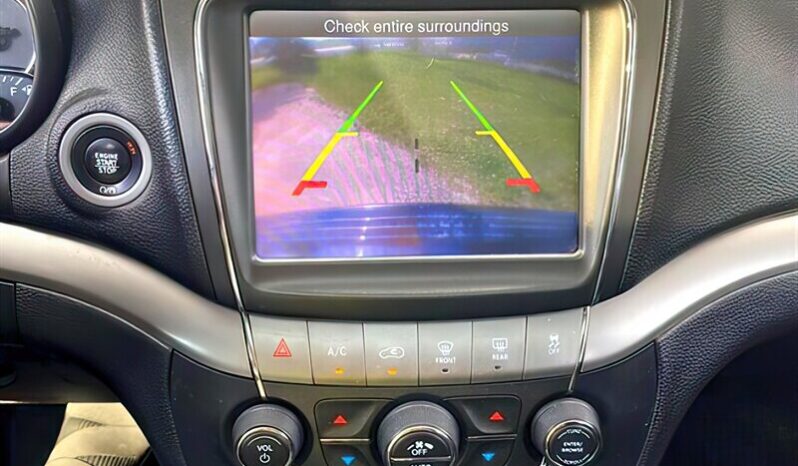 
								2017 Dodge Journey Crossroad 7 Passenger full									
