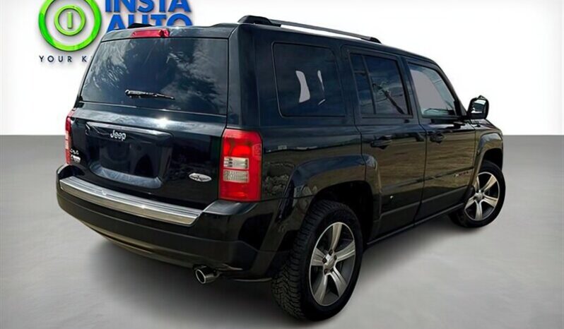 
								2016 Jeep Patriot High Altitude 4WD full									