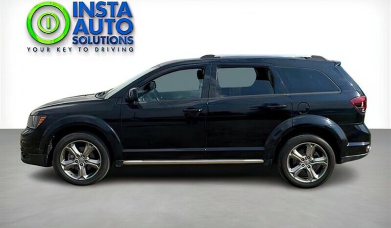 
								2017 Dodge Journey Crossroad 7 Passenger full									