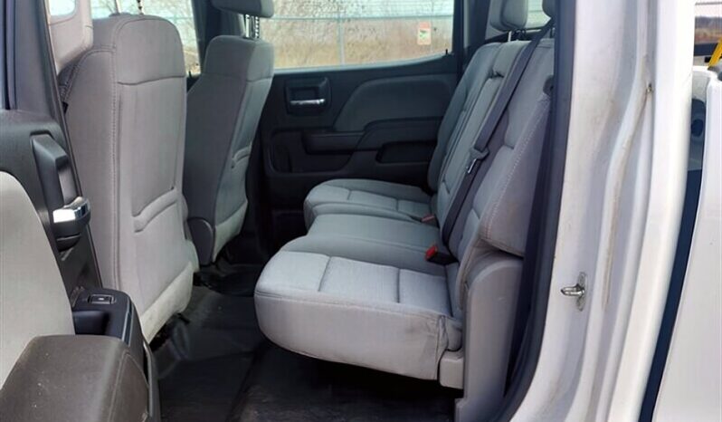 
								2017 Chevrolet Silverado Crew Cab 4×4 5.3L full									