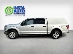
										2017 Ford F-150 XLT Crew Cab 4X4 full									