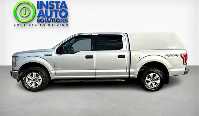 
								2017 Ford F-150 XLT Crew Cab 4X4 full									
