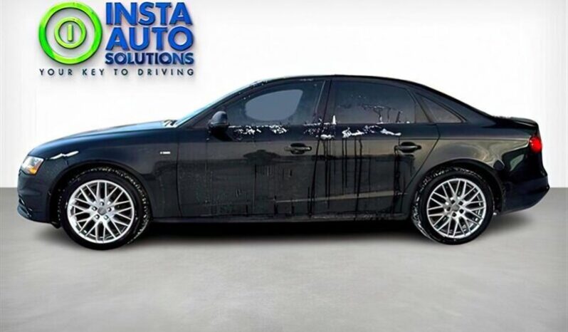 
								2016 Audi A4 2.0T Quattro Komfort Plus full									