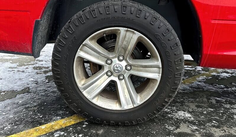 
								2017 Ram 1500 Quad Cab Sport 4×4 5.7L Hemi full									