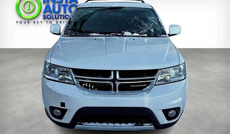 
								2018 Dodge Journey GT AWD full									