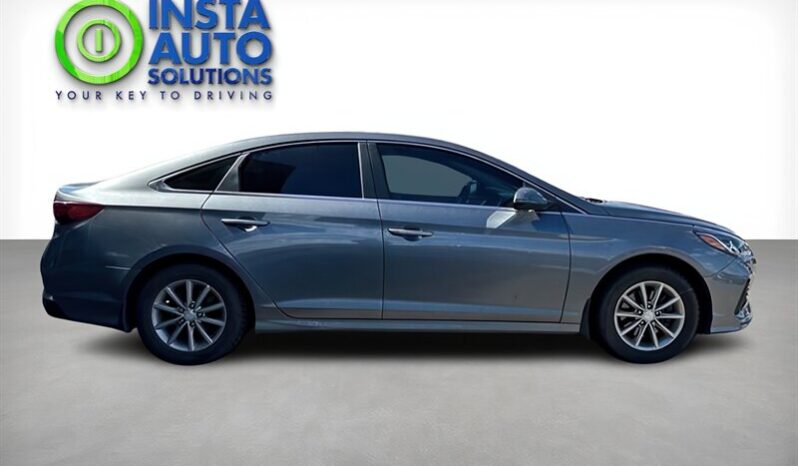 2018 Hyundai Sonata SE full