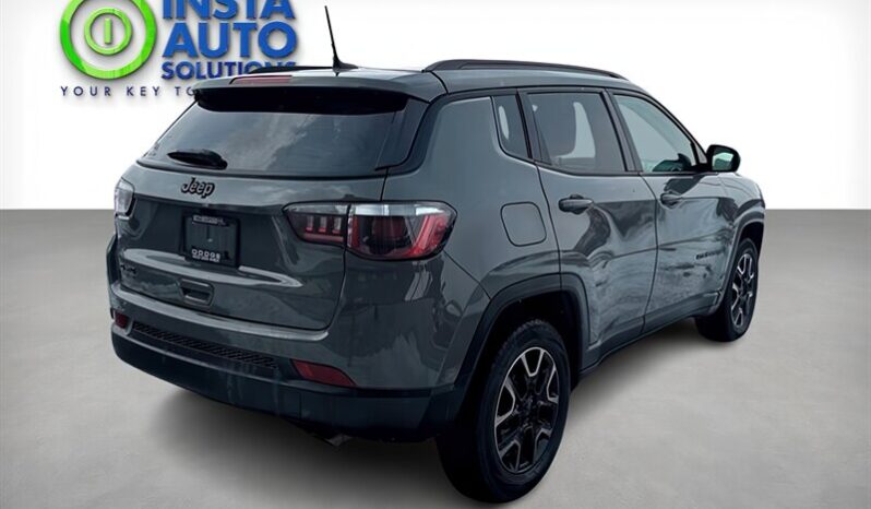 
								2019 Jeep Compass Upland 4×4 full									