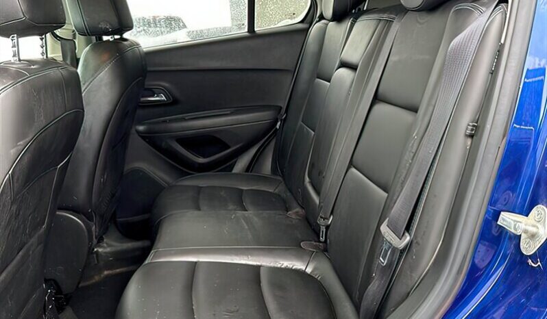 
								2015 Chevrolet Trax LTZ AWD full									