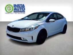 2018 Kia Forte EX