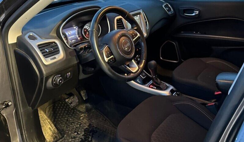 
								2020 Jeep Compass Upland Edition 4×4 full									