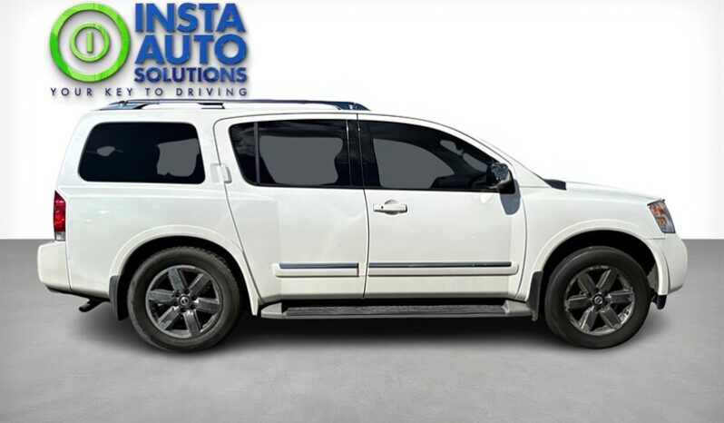 
								2013 Nissan Armada Platinum 4X4 full									