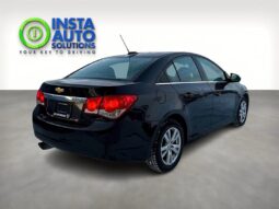 
										2016 Chevrolet Cruze Limited 1LT Manual full									