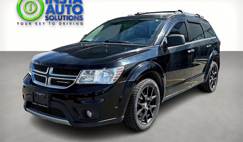 
								2017 Dodge Journey GT AWD full									