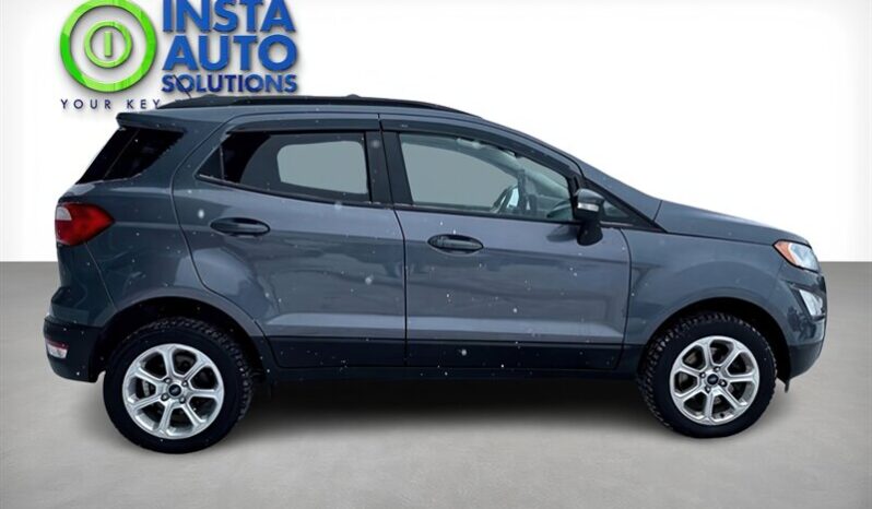 
								2018 Ford EcoSport SE AWD full									