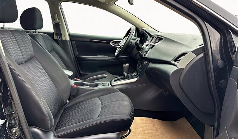 
								2018 Nissan Sentra SV CVT full									