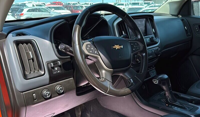 
								2019 Chevrolet Colorado Z71 4X4 full									