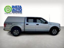 
										2017 Ford F-150 XLT Crew Cab 4X4 full									