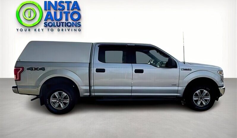 
								2017 Ford F-150 XLT Crew Cab 4X4 full									