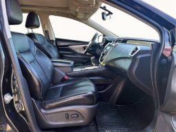 
										2016 Nissan Murano Platinum AWD full									