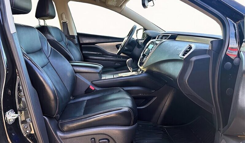 
								2016 Nissan Murano Platinum AWD full									