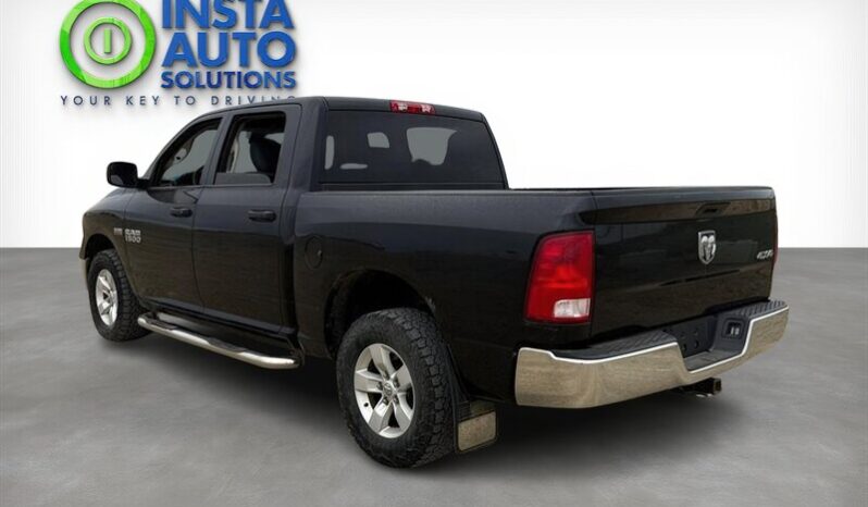 
								2014 Ram 1500 ST 5.7L Hemi Crew Cab 4X4 full									