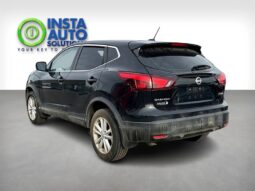 
										2018 Nissan Qashqai SV AWD full									