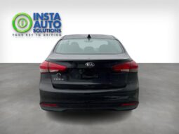2018 Kia Forte LX full