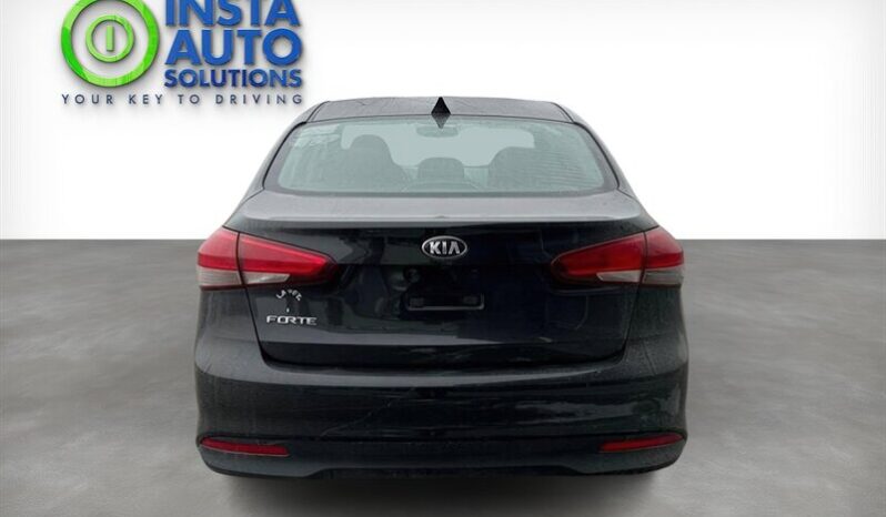 2018 Kia Forte LX full