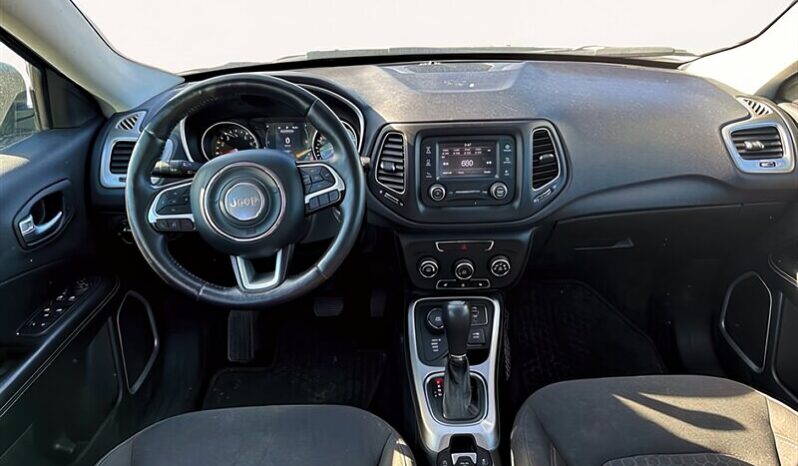 
								2017 Jeep Compass Sport 4X4 full									