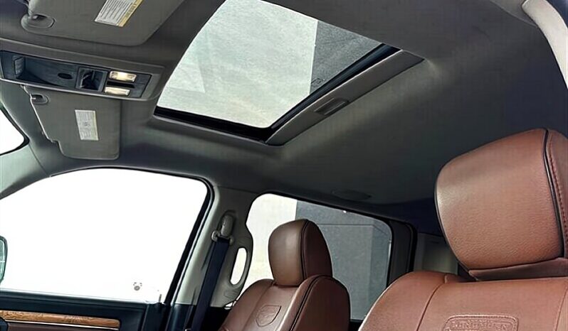 
								2016 Ram 1500 Diesel Crew Cab Laramie Longhorn Crew Cab 4×4 full									