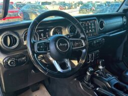 
										2019 Jeep Wrangler Unlimited Sahara 4×4 Leather full									