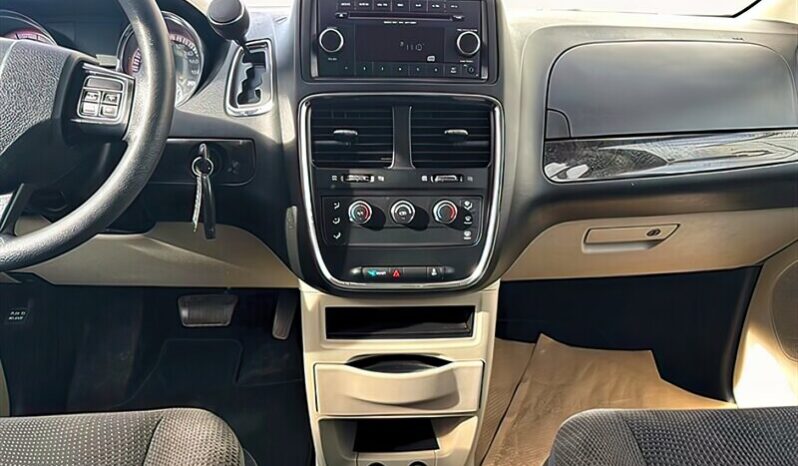 
								2019 Dodge Grand Caravan Canada Value Package Van full									