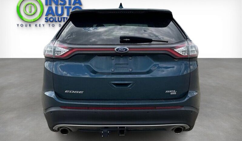 
								2016 Ford Edge SEL AWD full									