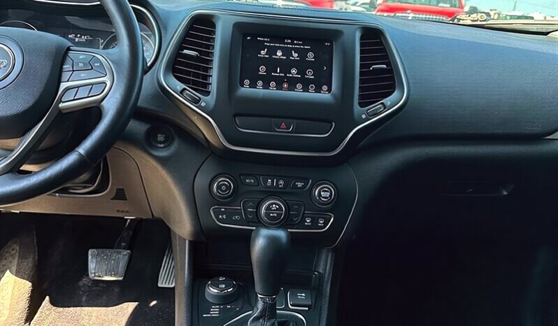 
								2019 Jeep Cherokee North 4×4 full									