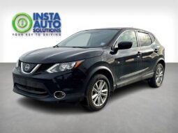 2018 Nissan Qashqai SV AWD