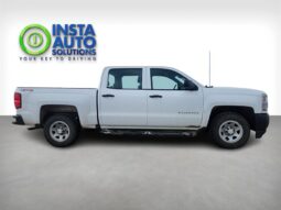
										2017 Chevrolet Silverado Crew Cab 4×4 5.3L full									