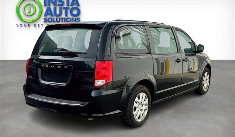 
								2019 Dodge Grand Caravan Canada Value Package Van full									