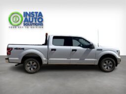 
										2018 Ford F-150 XLT Crew Cab 4X4 full									