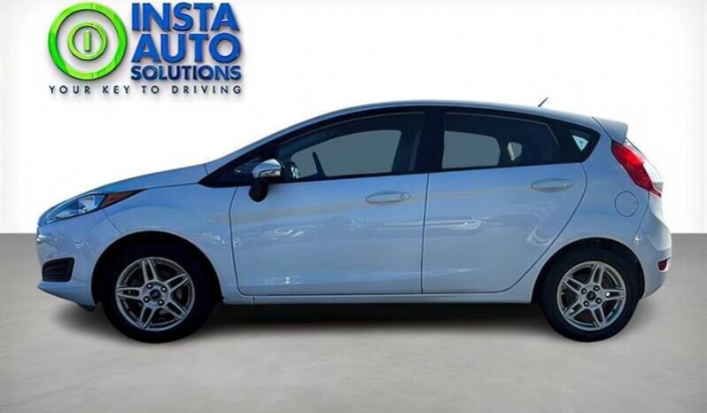 
								2017 Ford Fiesta SE full									