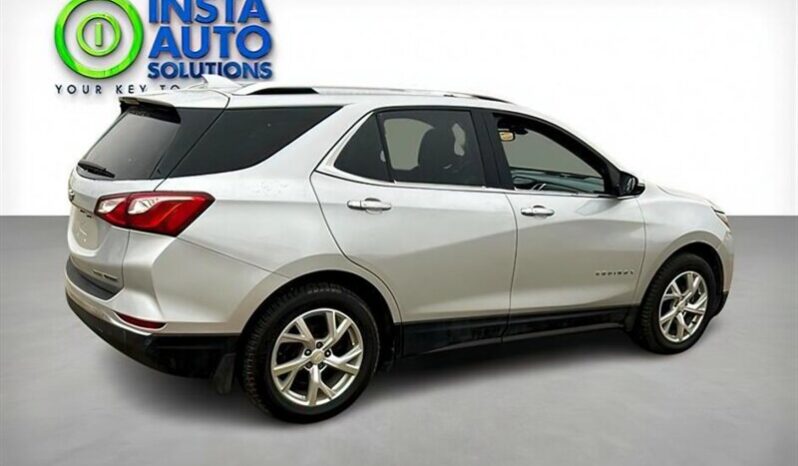 
								2018 Chevrolet Equinox Premier AWD full									