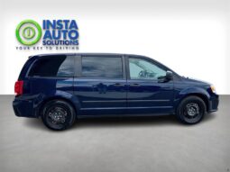 
										2017 Dodge Grand Caravan SE full									