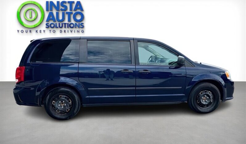 
								2017 Dodge Grand Caravan SE full									