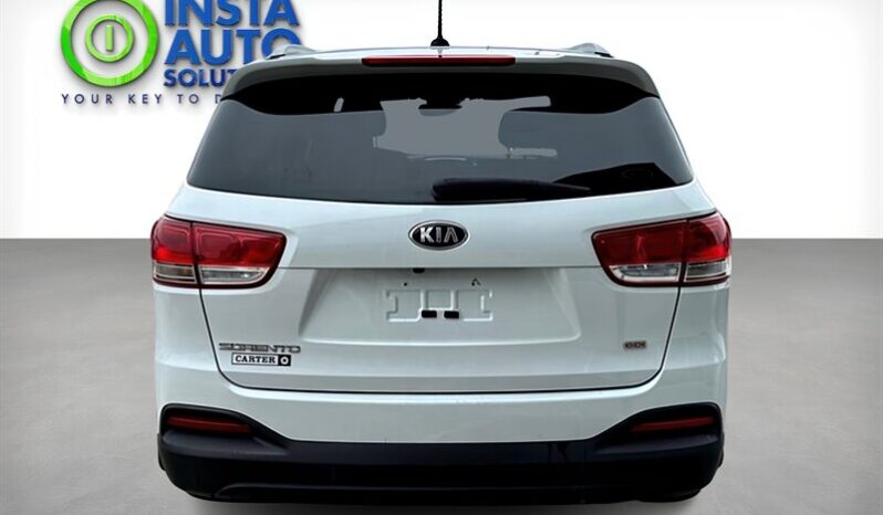 
								2018 Kia Sorrento LX AWD full									