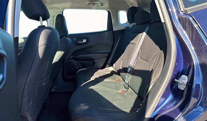 
								2017 Jeep Compass Sport 4X4 full									