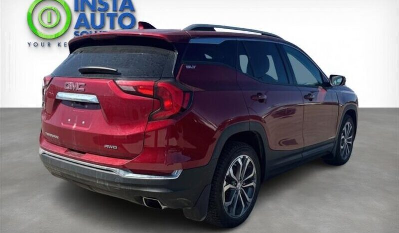 
								2019 GMC Terrain SLT AWD full									