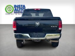 
										2018 ram 1500 Tradesman Crew Cab 4×4 5.7L Hemi full									