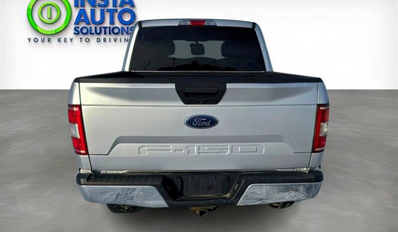 
								2018 Ford F-150 XLT 4×4 full									