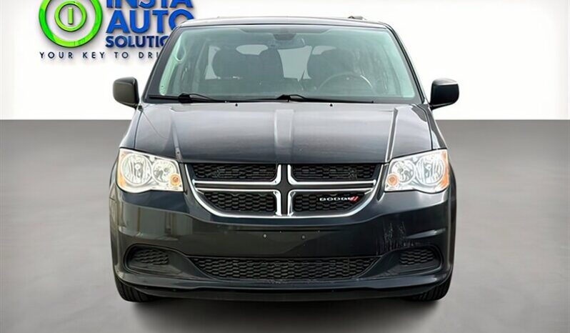 
								2019 Dodge Grand Caravan Canada Value Package Van full									