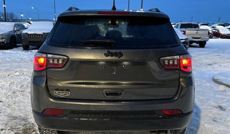 
								2020 Jeep Compass Upland Edition 4×4 full									